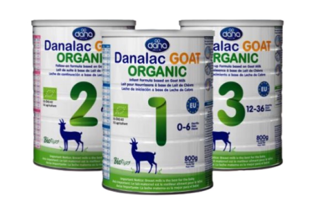 Danalac Goat Organic