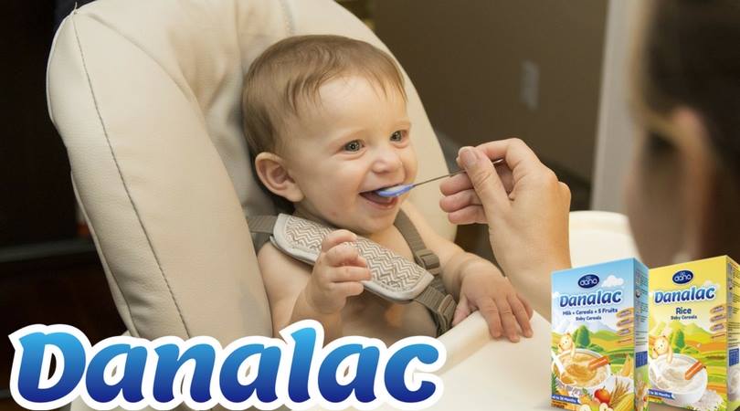 Baby Cereals for hungry babies