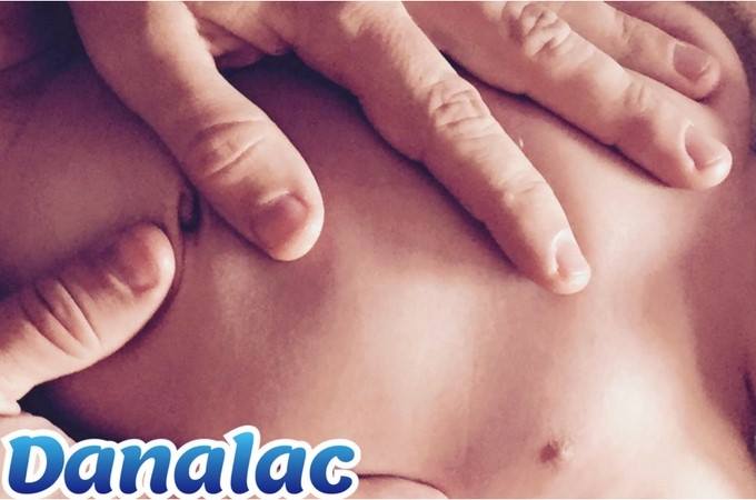 Baby massage techniques