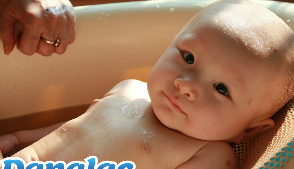 Baby skin care