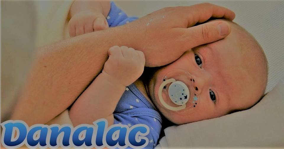 cold care of baby UHT Milk