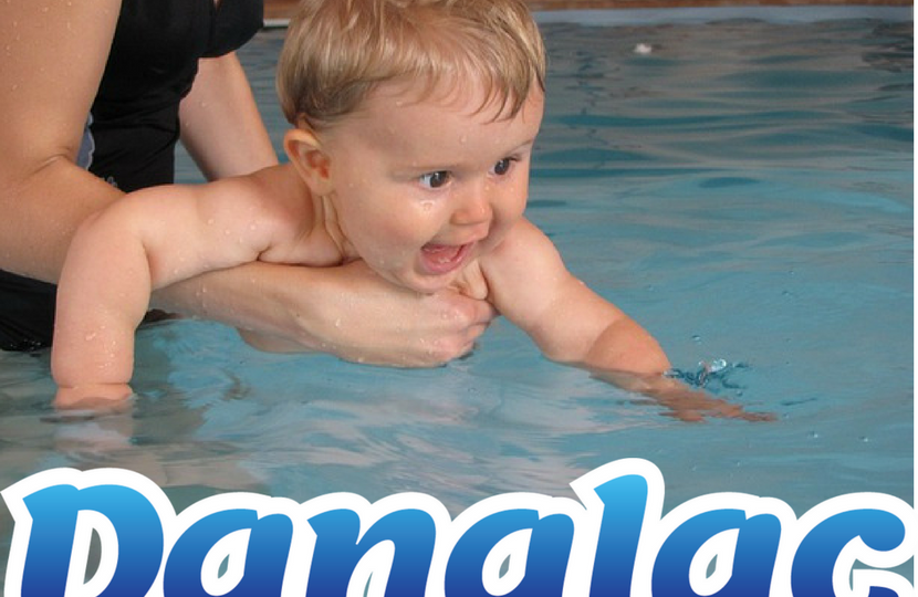 swimming Baby