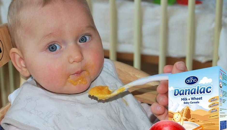 Baby Cereals (2)