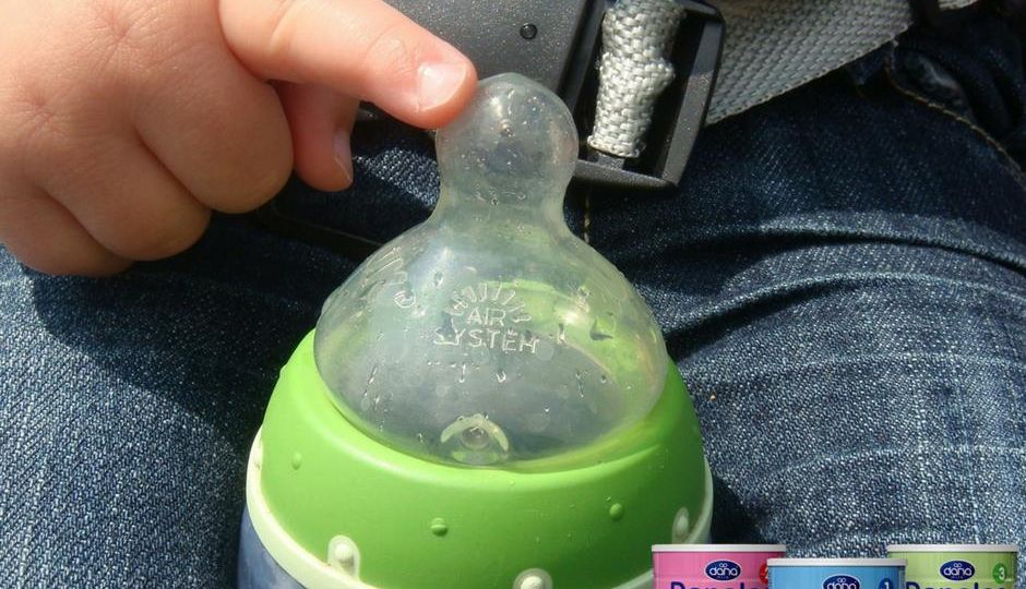 babies fat.
