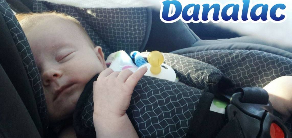 child seats in the car