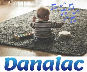 enjoy music child