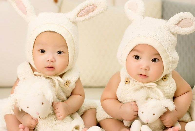twins baby