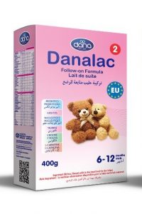 Danalac Baby Infant Formula Stage Two