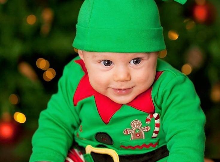 Santa Christmas gifts
