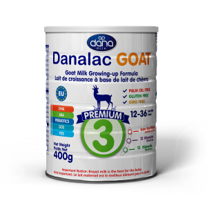 DANALAC Infant Formula with Goat Milk stage 3