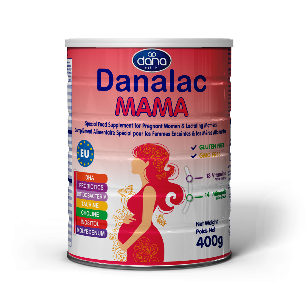 DANALAC MOM-Food Supplement