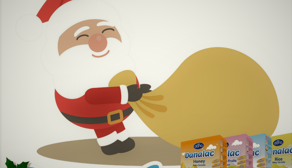 Santa's Bag