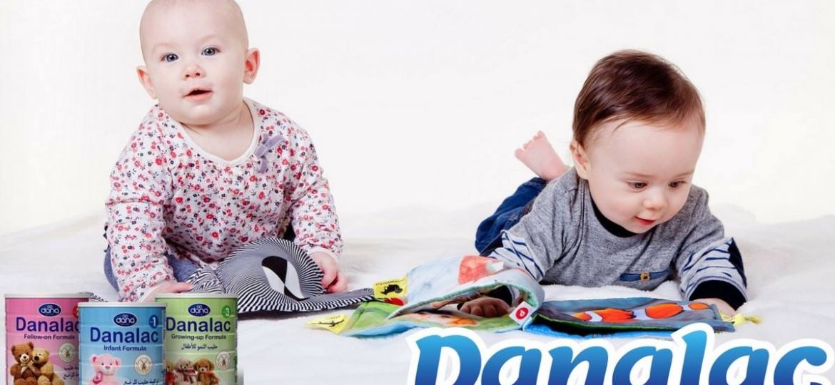 DANALAC Best Nutrition For Growing Babies