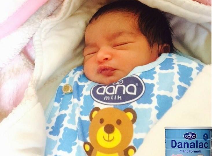 When Baby sleeps they are beautiful, aren’t they?