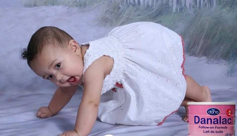 DANALAC Follow-on Formula - The changes in your little one