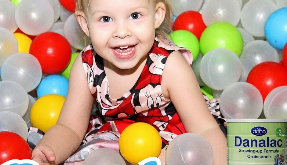 All nutritional needs of toddlers between 1 and 3 years old