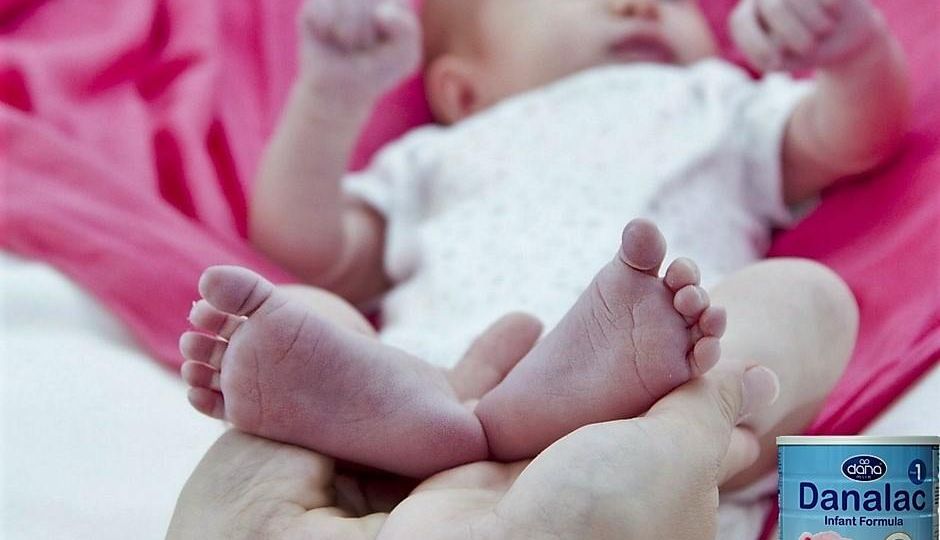 An exercise for our babies