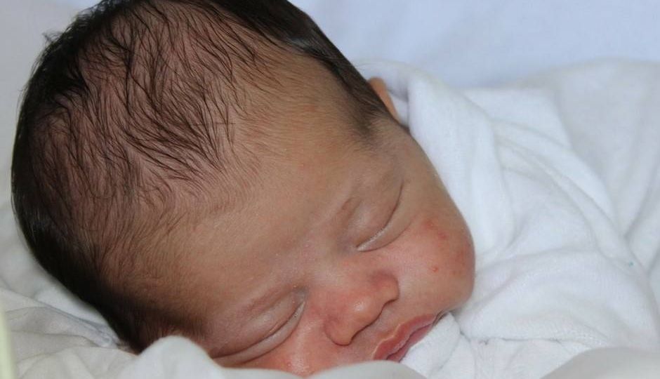 Your baby is the most beautiful baby in the world, Isn’t she?