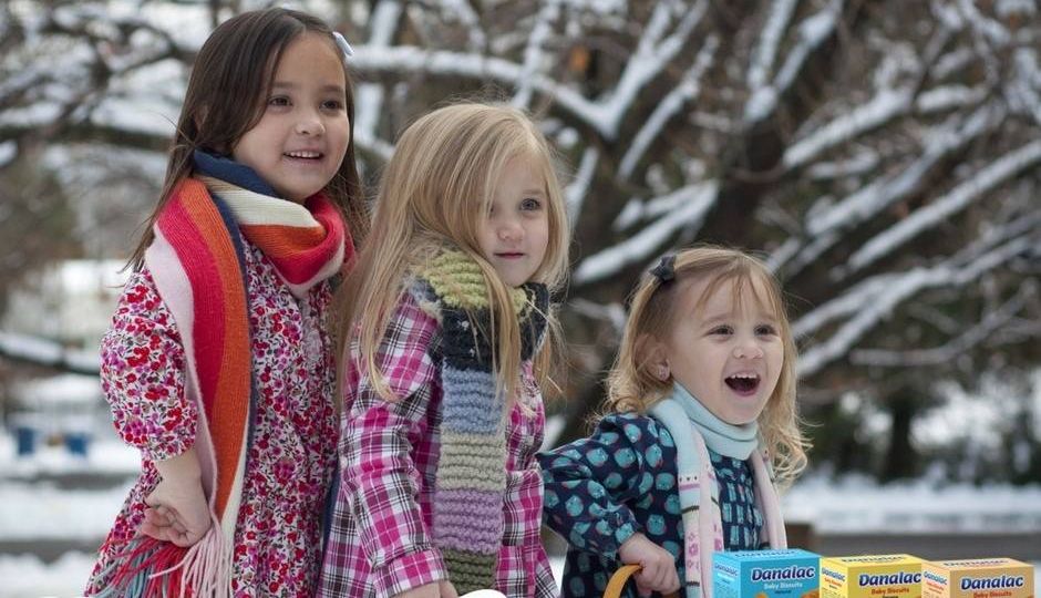 We have always thought that birth order affects personality