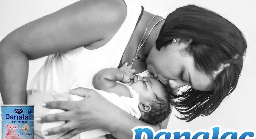 Have you ever tried dancing with your baby? Try it. Its fun. And, she'll love it.