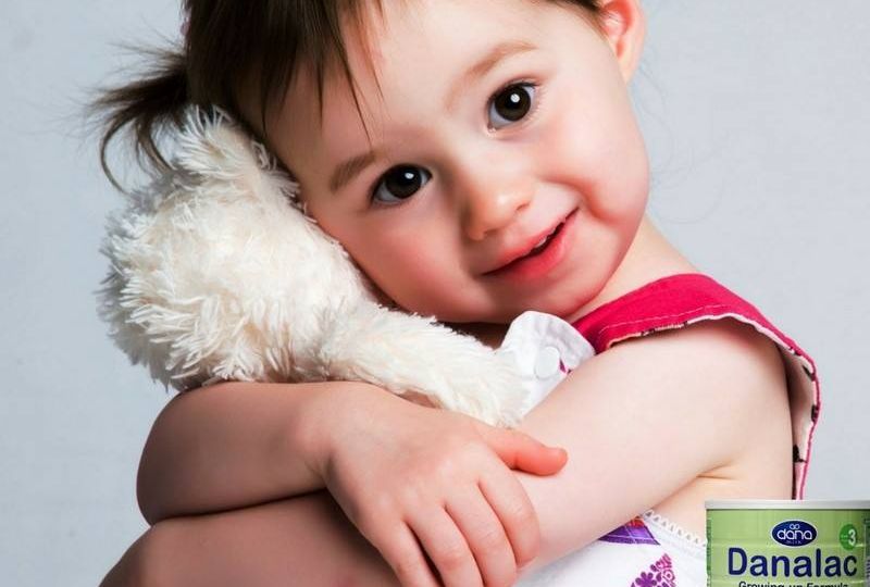 All the nutritional requirements of toddlers