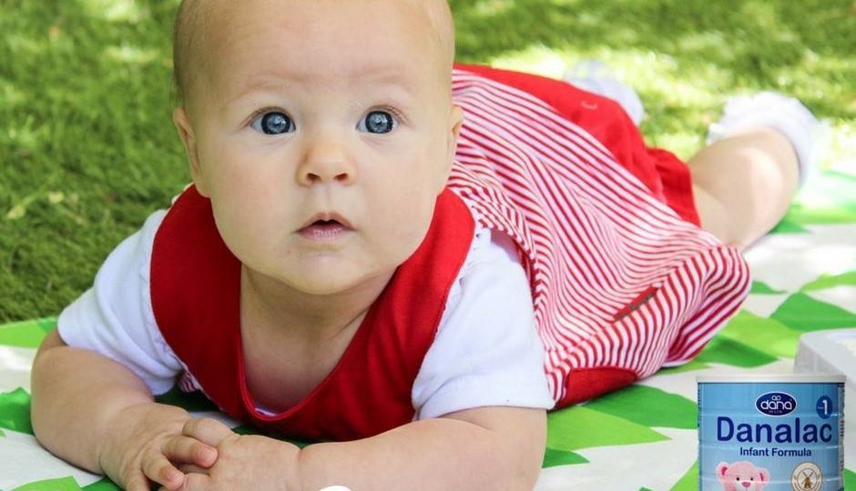 Your Baby's Changing Body And Behavior
