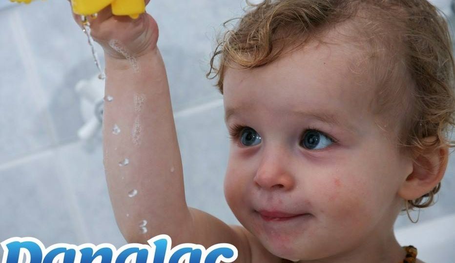 Make your baby's bath time fun and enjoying for you and your toddler