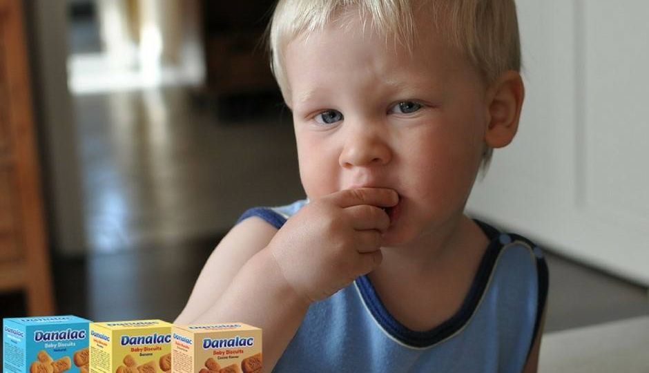 Let your toddler decide how much to eat and keep offering new foods