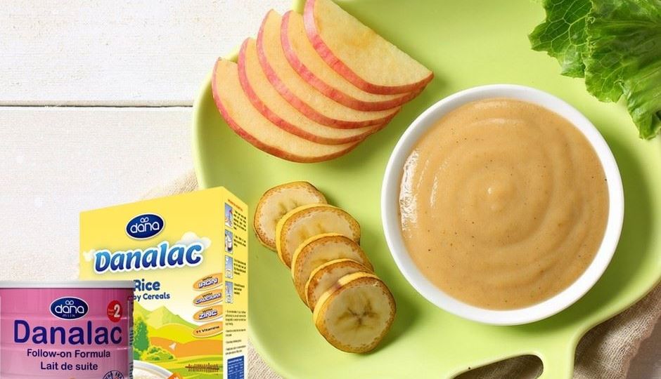 Mixing Fruits With Your Baby's Diet