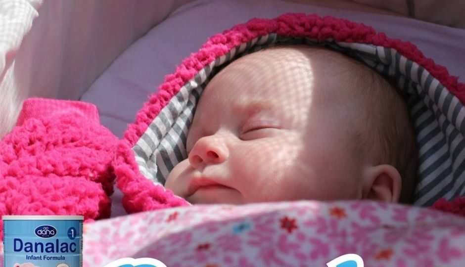 How can we effectively block the sun while keeping our baby safe