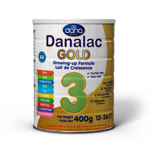 DANALAC Gold Advance Infant Formula Stage 3 - 512