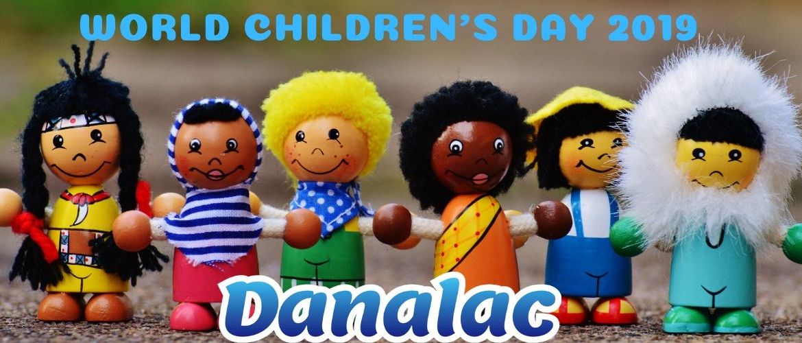 CHILDREN'S DAY 2019