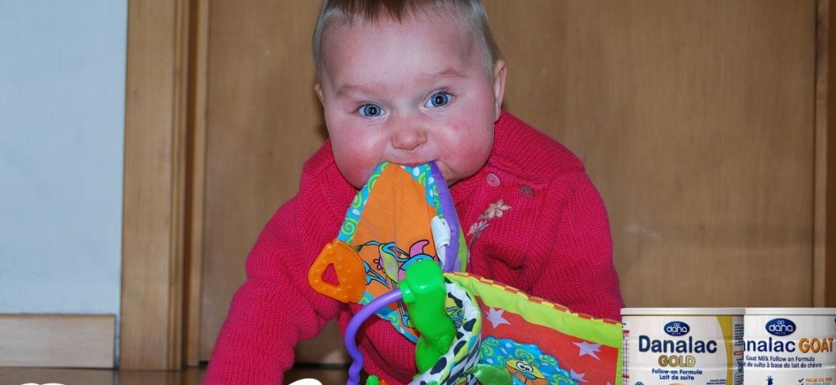 MILESTONES MONTH 7