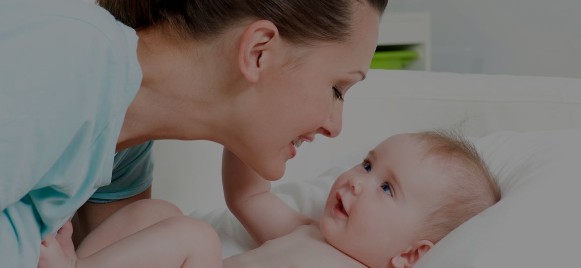 Baby and mom - Goat Milk Baby Formula - DANALAC